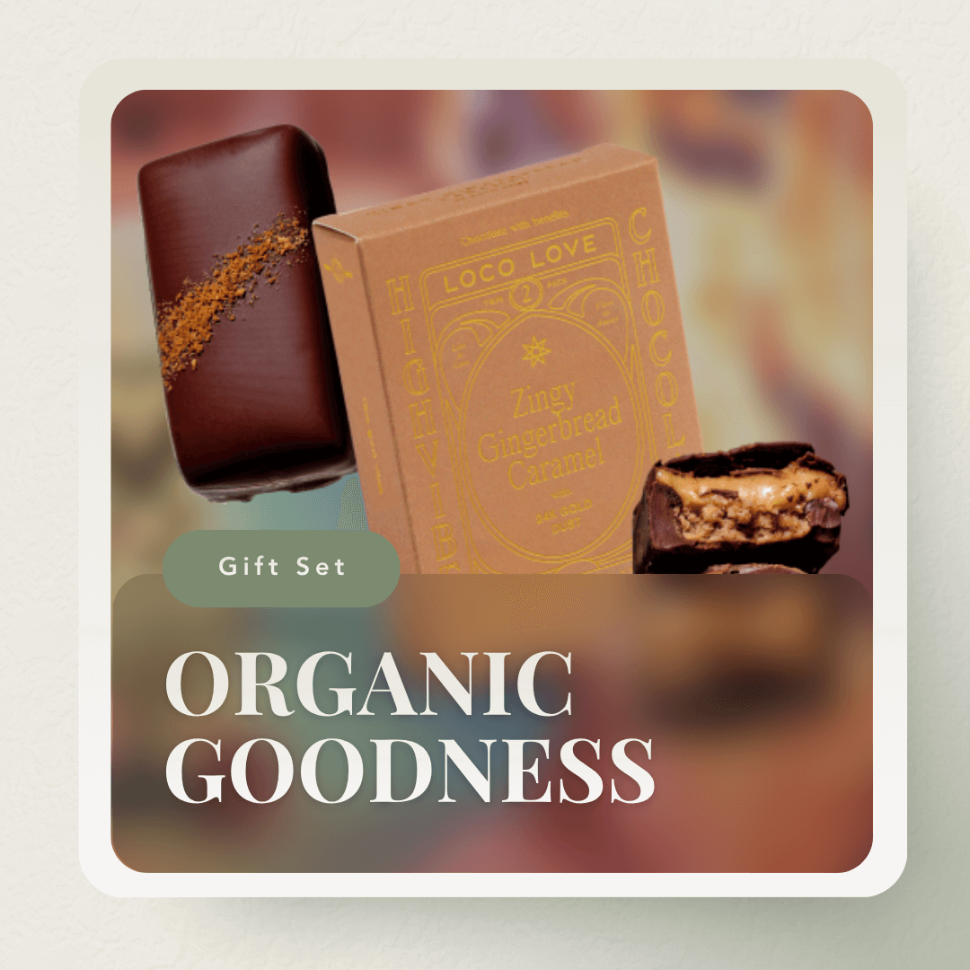 Organic Goodness Gift Set