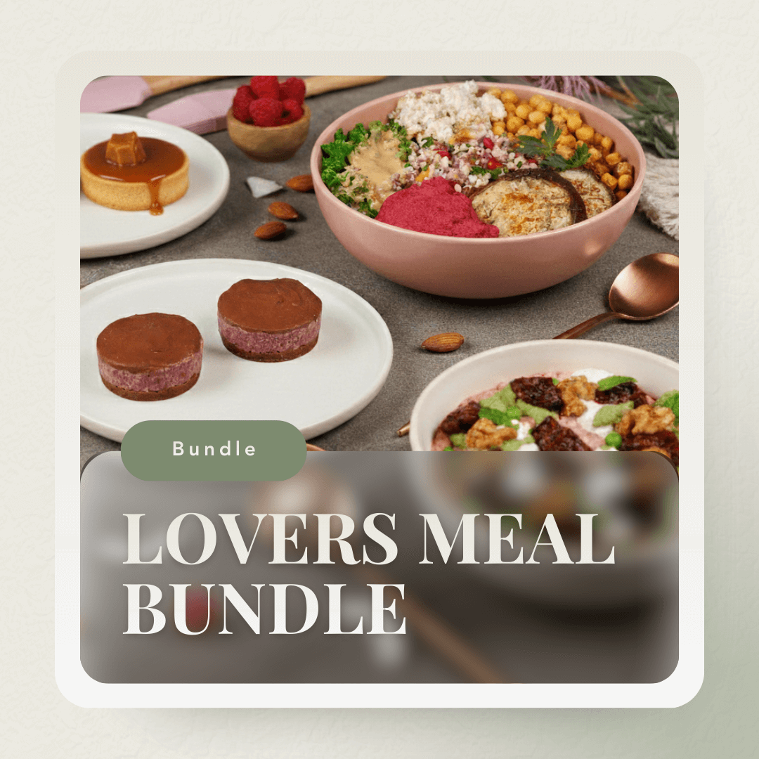 Lovers Meal Bundle