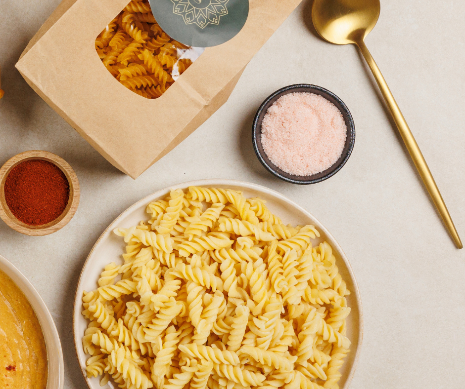 Gluten Free Multigrain Fusilli Pasta