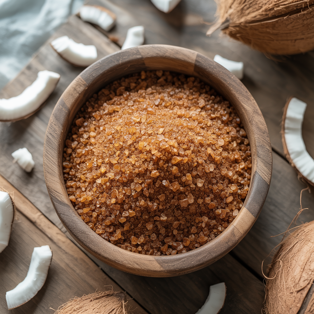 Organic Coconut Sugar