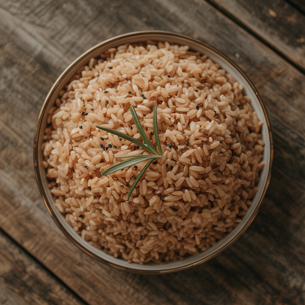 Organic Brown Rice