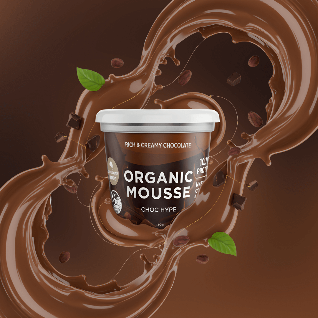 GoRaw Choc Hype 120g