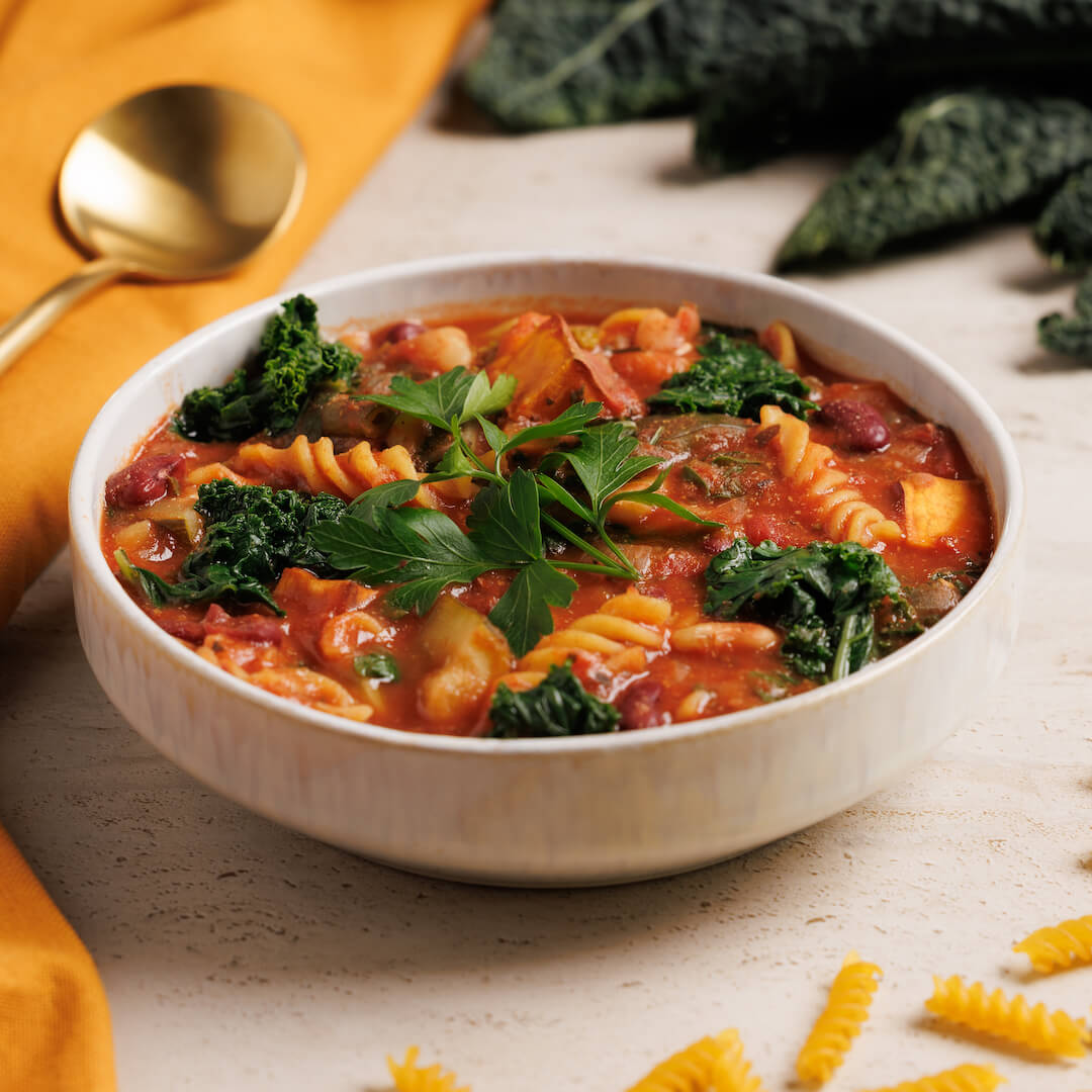 Low Calorie Minestrone Soup