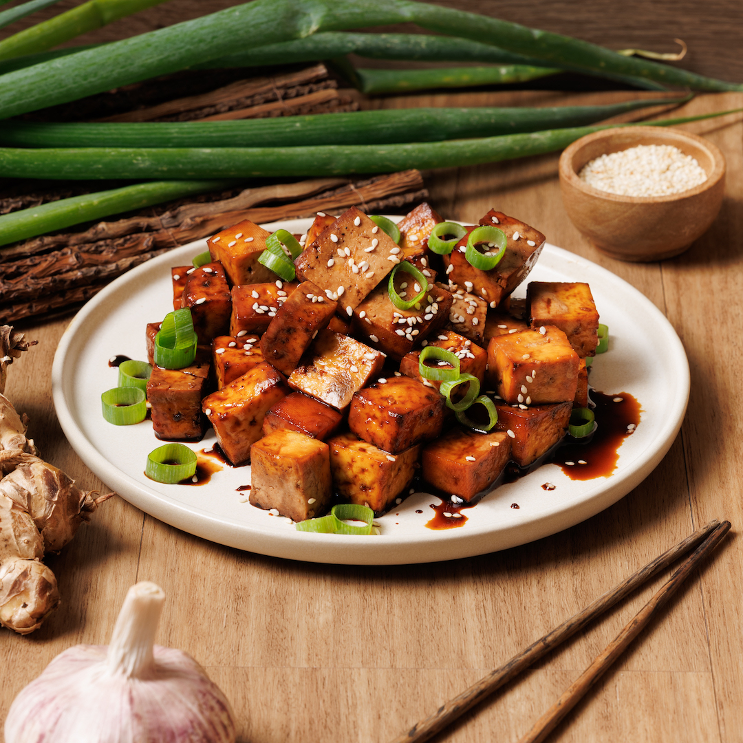 Teriyaki Tofu Protein Pack
