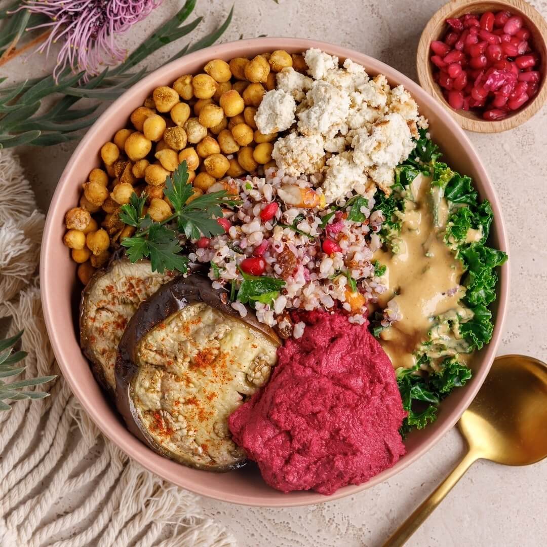 Moroccan Lovers Bowl